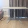 Electronic stand-sit desk Image 4