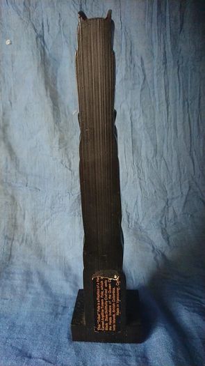 Replica of Haida Indians Totem