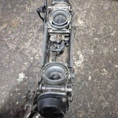 Suzuki sv650 carbs
