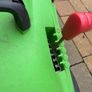 Electric lawn mover - 44cm ( easy adjust ) Image 4