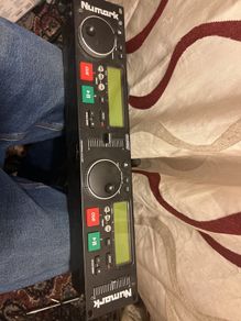numark mixer