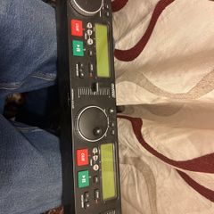 numark mixer