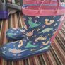 Kids Welly Boots Image 2