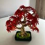 Lego Japanese Maple Bonsai Image 3