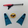 Palitoy Action Man Underwater Explorer Part Outfit Image 3