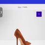 Beautiful Brand New Aldo Suade Heels 90 original price Image 7