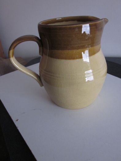 TG Green "Granville" Stoneware Glazed Jug