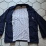 Rugby Canterbury of New Zealand blue windbreaker jacket XL Image 5
