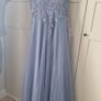 Brand new Tulle Prom TY Dress Image 5