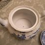 Royal Tudor Ware - Olde England Teapot. Image 3