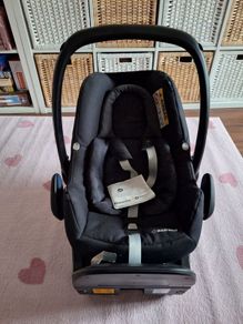 Maxi-Cosy 3Wayfix and Car Seat ECER129
