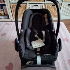 Maxi-Cosy 3Wayfix and Car Seat ECER129
