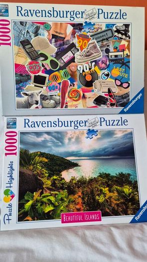 Ravensburger Jigsaw Puzzles1000 pieces