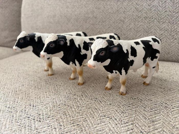 Schleich Holstein Dairy Cow 13797