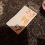 girls pink gingham top Image 3