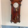 grandfather clock and wall clocks Image 9