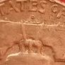 Franklin half dollar (D). Image 3