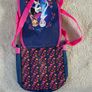 Price Drop! Like New Disney Frozen Dress and Bag Bundle 4-6yrs Image 7