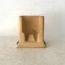 Vintage Match Holder & Striker Image 2
