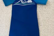 Alder toddler shorty Neoprene Size 3 - Excellent Condition, Gently Used
