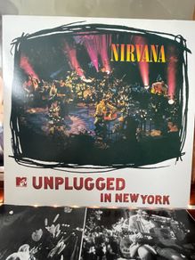Nirvana - MTV Unplugged In New York