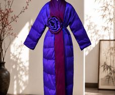 New Designer Down Coat
