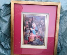 Beautiful 3 D Vintage Artwork