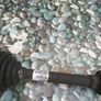 Volvo V50 drive shaft left hand side 2010 Image 4