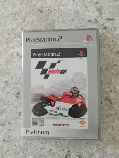 PS2 games Ad 2