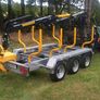 Forestry trailer Image 2