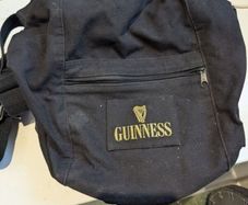 Very old Guinness Bag Price Reduced to sell