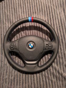BMW Steering Wheel