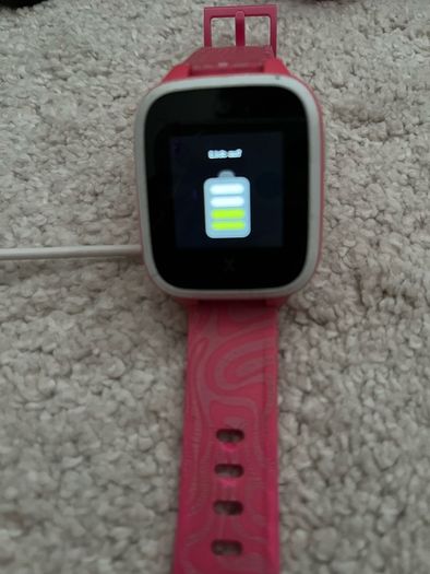 Xplora Watch XGO3 damaged screen