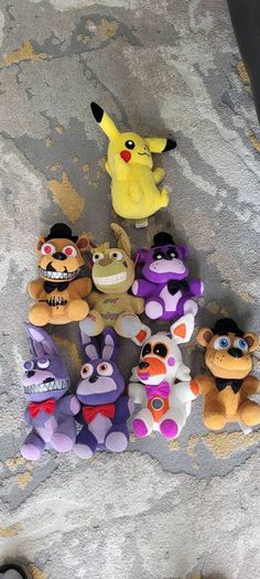 plush