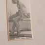 Vintage Carreras Ltd. "Film & Stage Beauties" Framed Collage Image 5