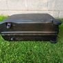Pierre Cardin black wheeled suitcase Image 3