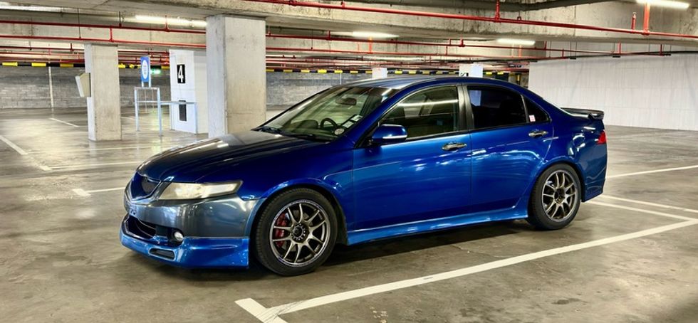 2003 Honda Accord