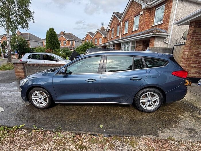 Ford Focus 2019