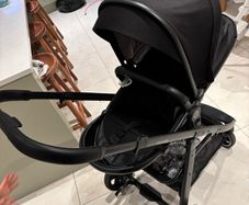 Buggy pram carseat 3 in 1