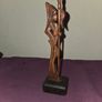 Wooden Statue Image 4