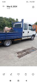 iveco for breaking all parts available