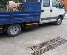 iveco for breaking all parts available