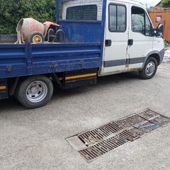 iveco for breaking all parts available