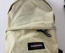 Eastpak backpack - cream