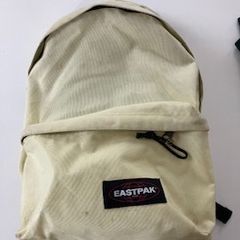 Eastpak backpack - cream
