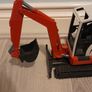 Bruder Schaeff mini excavator Image 3