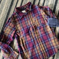 Boys shirt ZARA size 4-5 years old like new