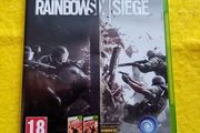 Tom Clancy Rainbow six &amp; Siege Xbox one