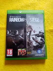 Tom Clancy Rainbow six & Siege Xbox one