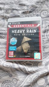 heavy rain move edition [ Ps3 essentials]